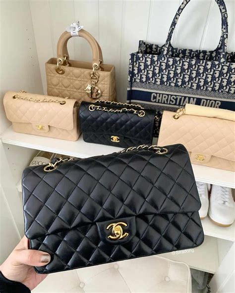 is chanel lambskin durable
